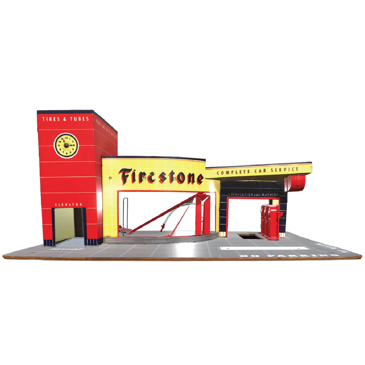 Firestone at Your Service